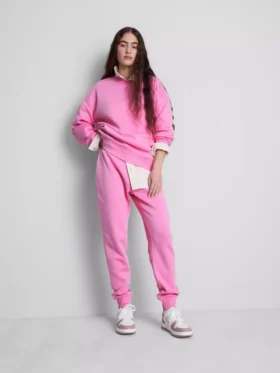Cuffed skinny joggers