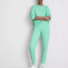 Cuffed skinny joggers
