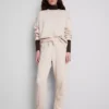 Cuffed skinny joggers