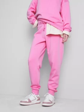 Cuffed skinny joggers