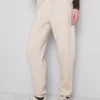 Cuffed skinny joggers