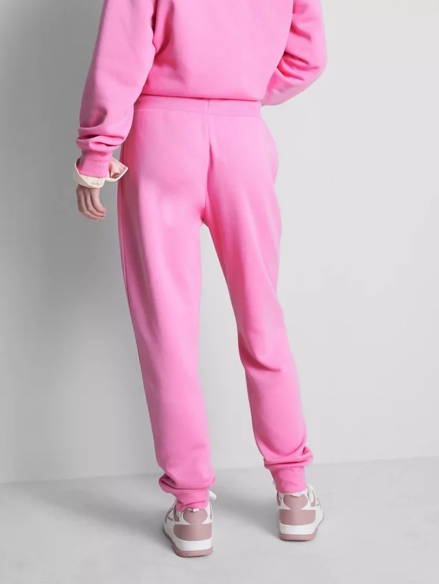 Cuffed skinny joggers