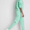 Cuffed skinny joggers
