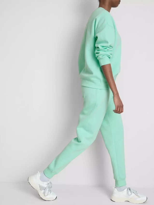 Cuffed skinny joggers