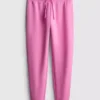 Cuffed skinny joggers