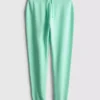Cuffed skinny joggers