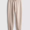 Cuffed skinny joggers