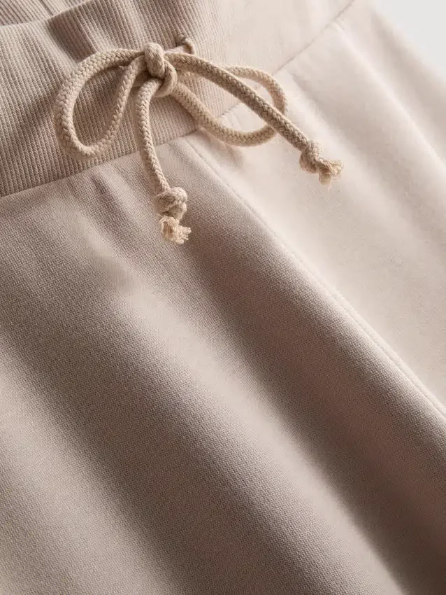 Cuffed skinny joggers