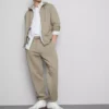 Cuffed sweatpants