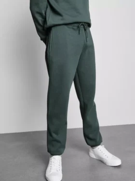 Cuffed sweatpants