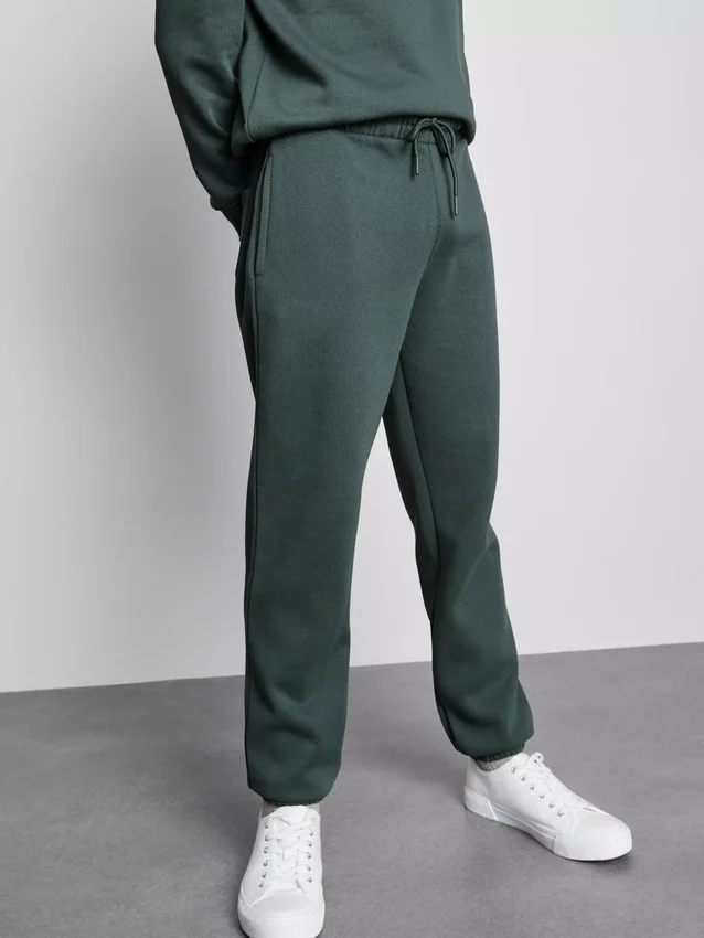 Cuffed sweatpants