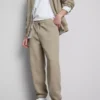 Cuffed sweatpants