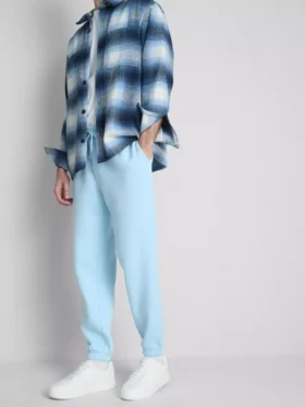 Cuffed sweatpants
