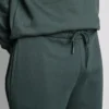 Cuffed sweatpants