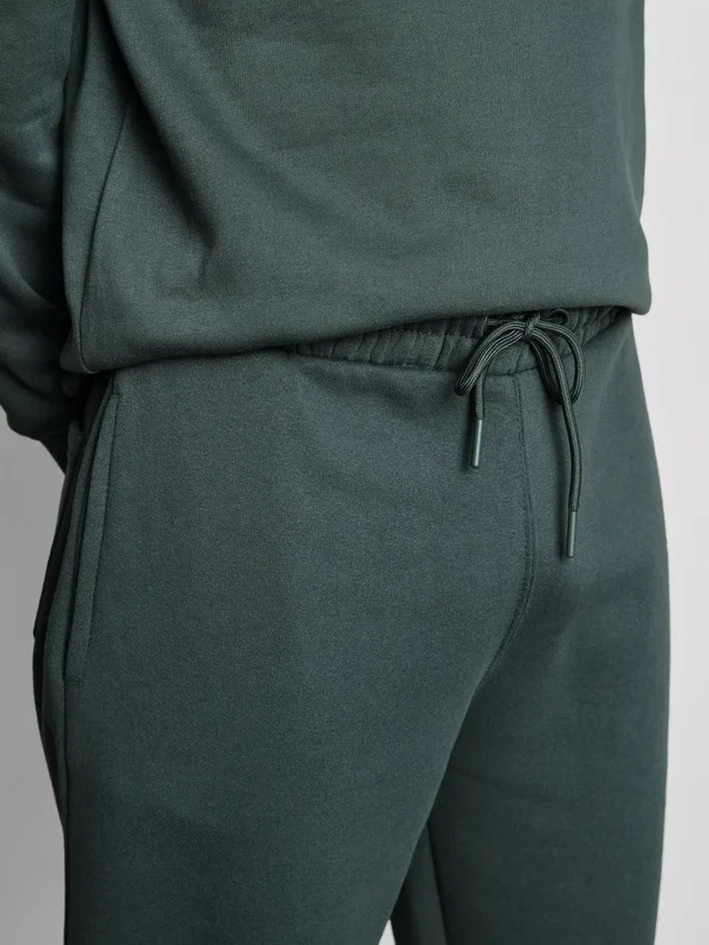 Cuffed sweatpants
