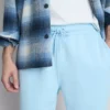 Cuffed sweatpants