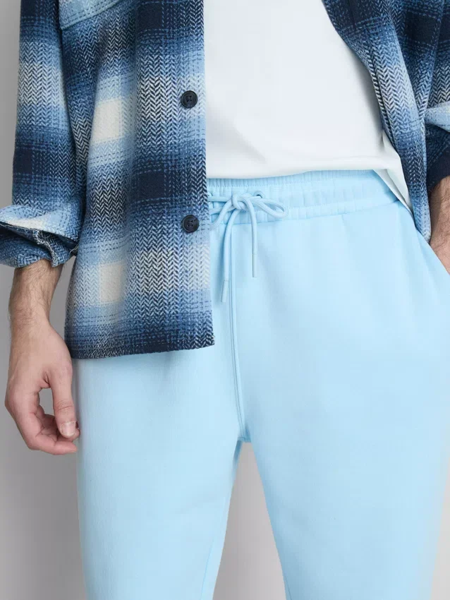 Cuffed sweatpants