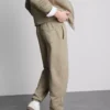 Cuffed sweatpants