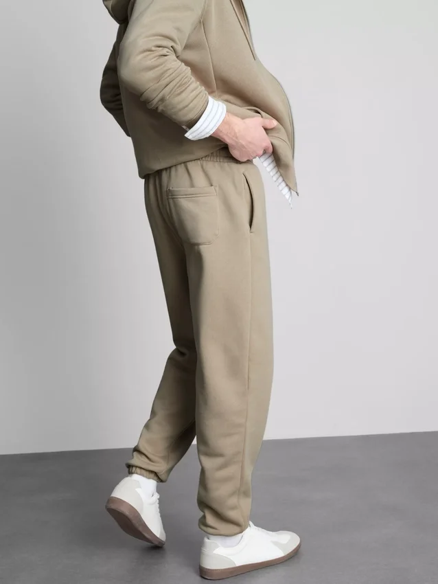 Cuffed sweatpants