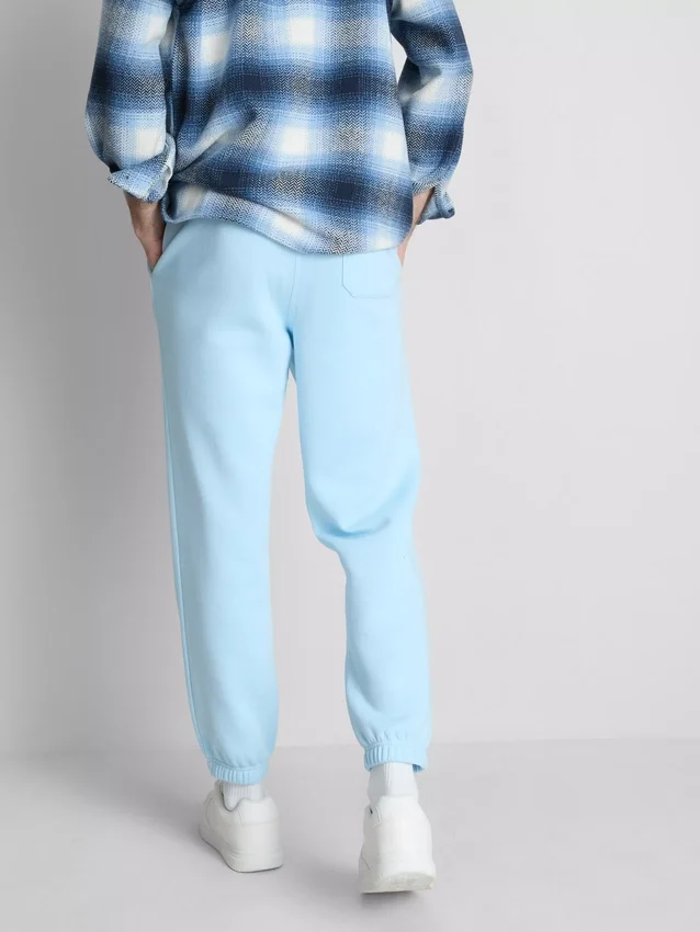 Cuffed sweatpants