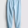 Cuffed sweatpants