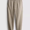 Cuffed sweatpants