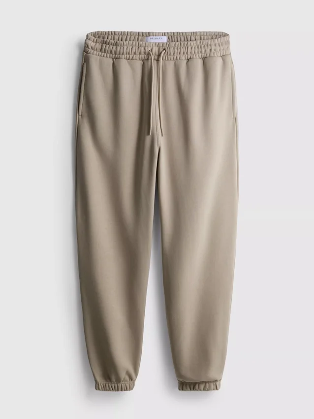 Cuffed sweatpants