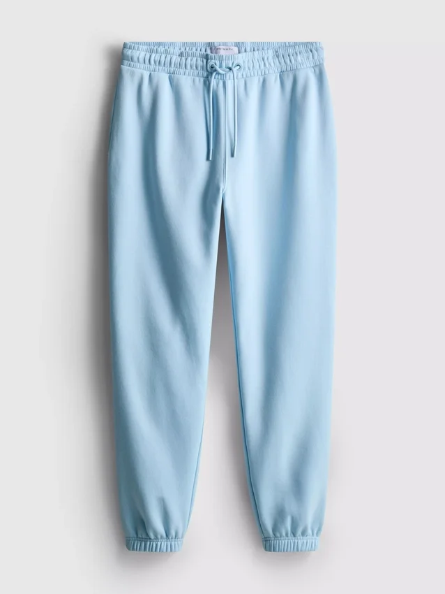 Cuffed sweatpants