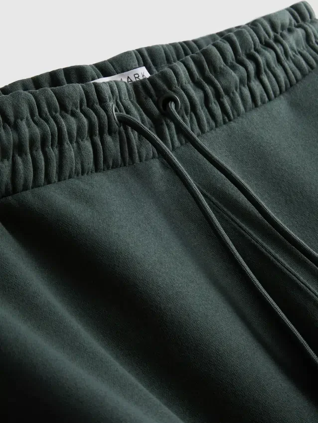 Cuffed sweatpants