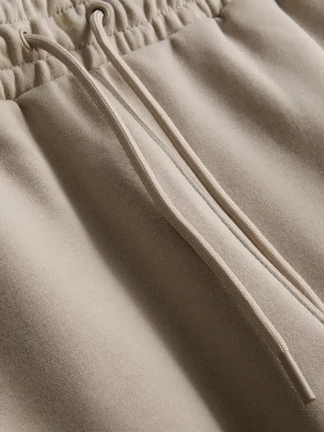 Cuffed sweatpants