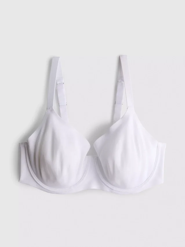 D-h smooth full-coverage bra
