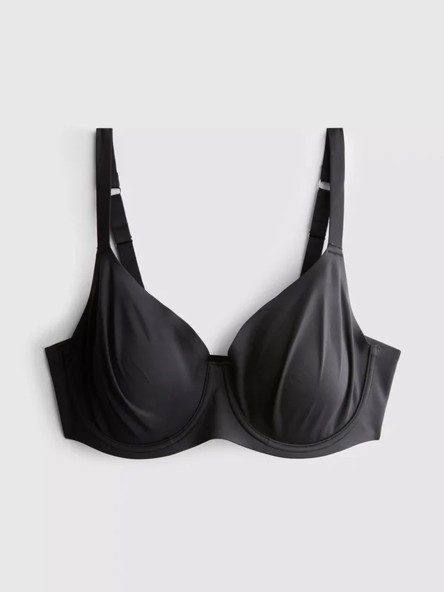 D-h smooth full-coverage bra
