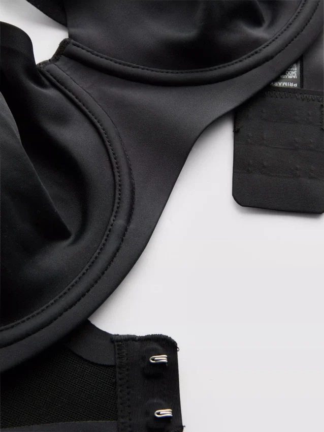 D-h smooth full-coverage bra