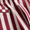 Deck chair stripe swim shorts