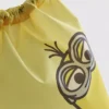 Despicable me minions drawstring bag