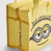 Despicable me minions lunch bag