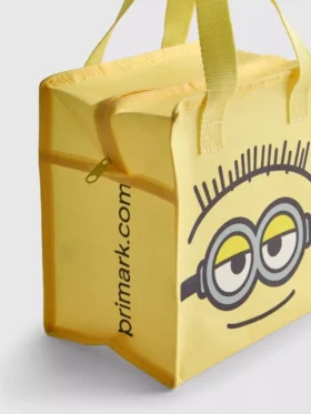 Despicable me minions lunch bag