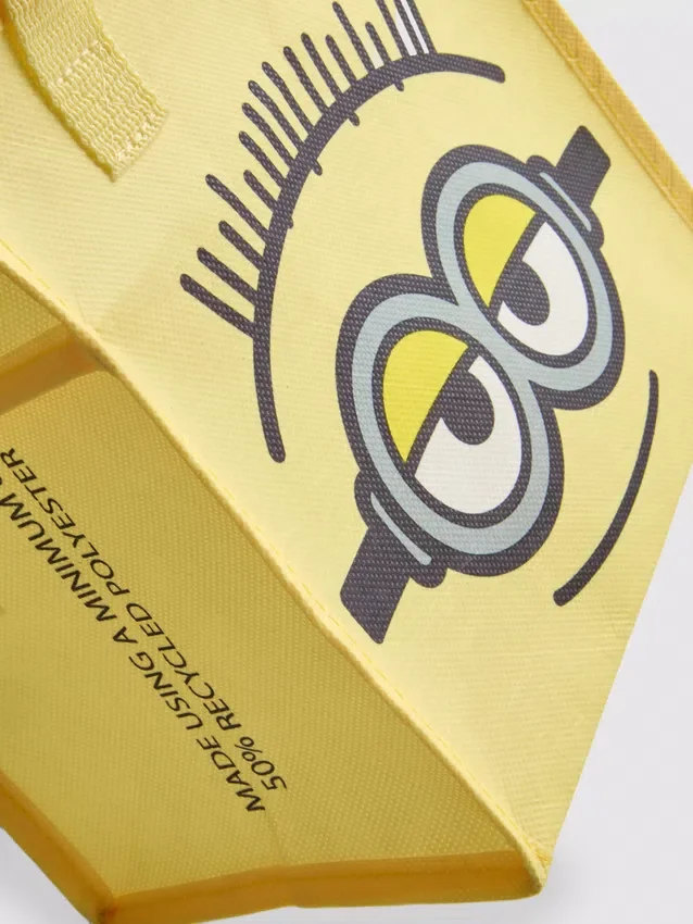 Despicable me minions lunch bag