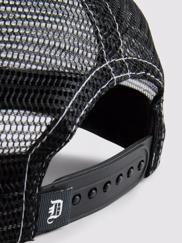 Detroit mesh baseball cap