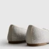 Diamanta ballet flats
