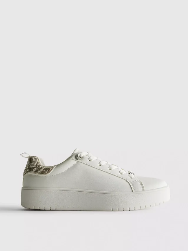 Diamanta low-top sneakers
