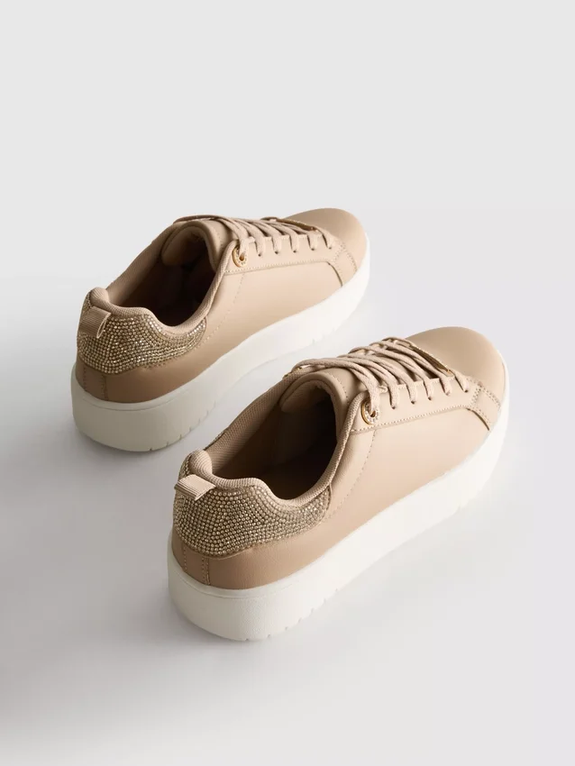Diamanta low-top sneakers