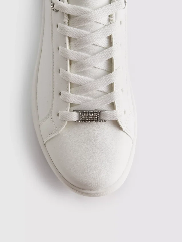 Diamanta low-top sneakers