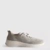 Diamante detail slip-on sneakers