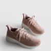 Diamante detail slip-on sneakers