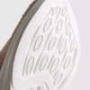 Diamante detail slip-on sneakers