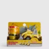 Digger and play dough set