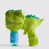 Dinosaur bubble gun