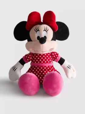 Diseny's minnie mouse light-up plush