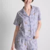 Disney pixar's a bug's life boyfriend shorty pajamas